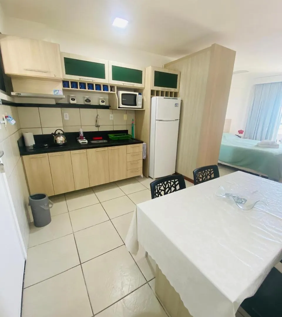 Apartamento Natal 503 Vista Completa Do Mar 0*,  Brazil