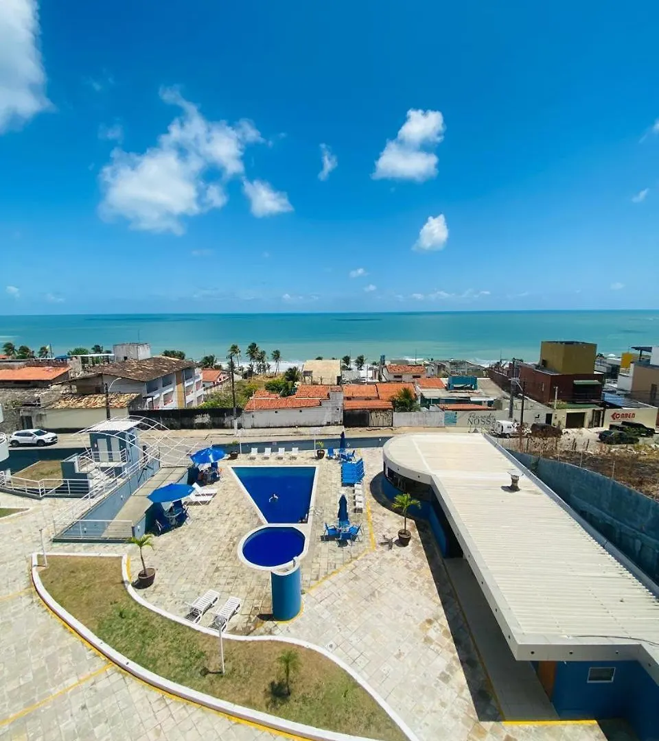 Apartamento Natal 503 Vista Completa Do Mar
